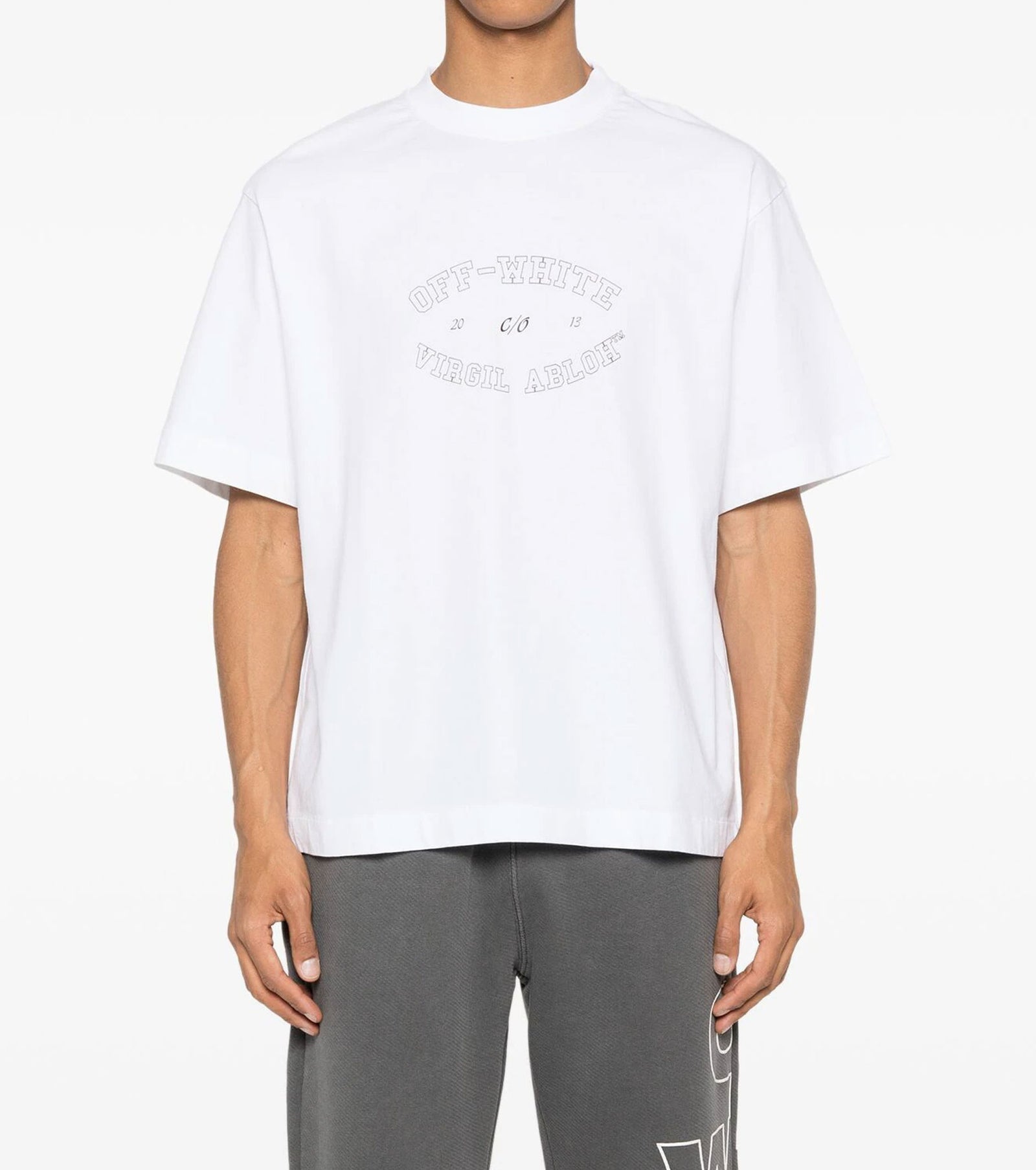 Мъжка Тениска S24-OFF36