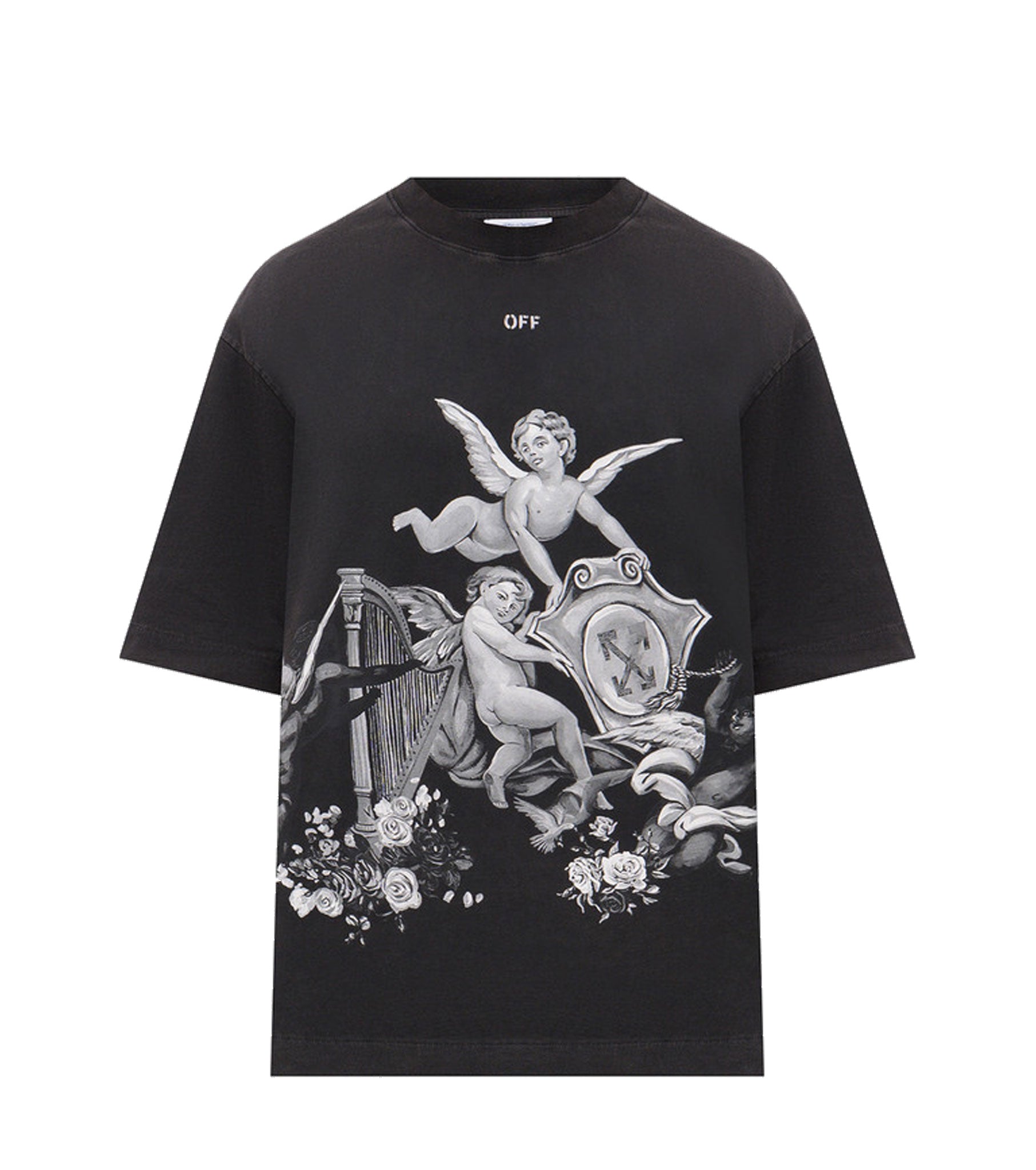 Putti Skate T-shirt S25-OFF61