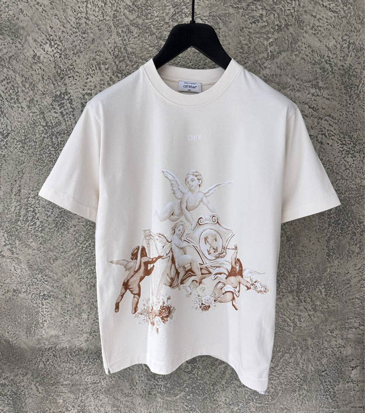 Тениска Putti Skate S25-OFF61