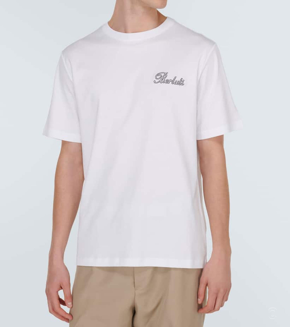 Мъжка Тениска BER3005