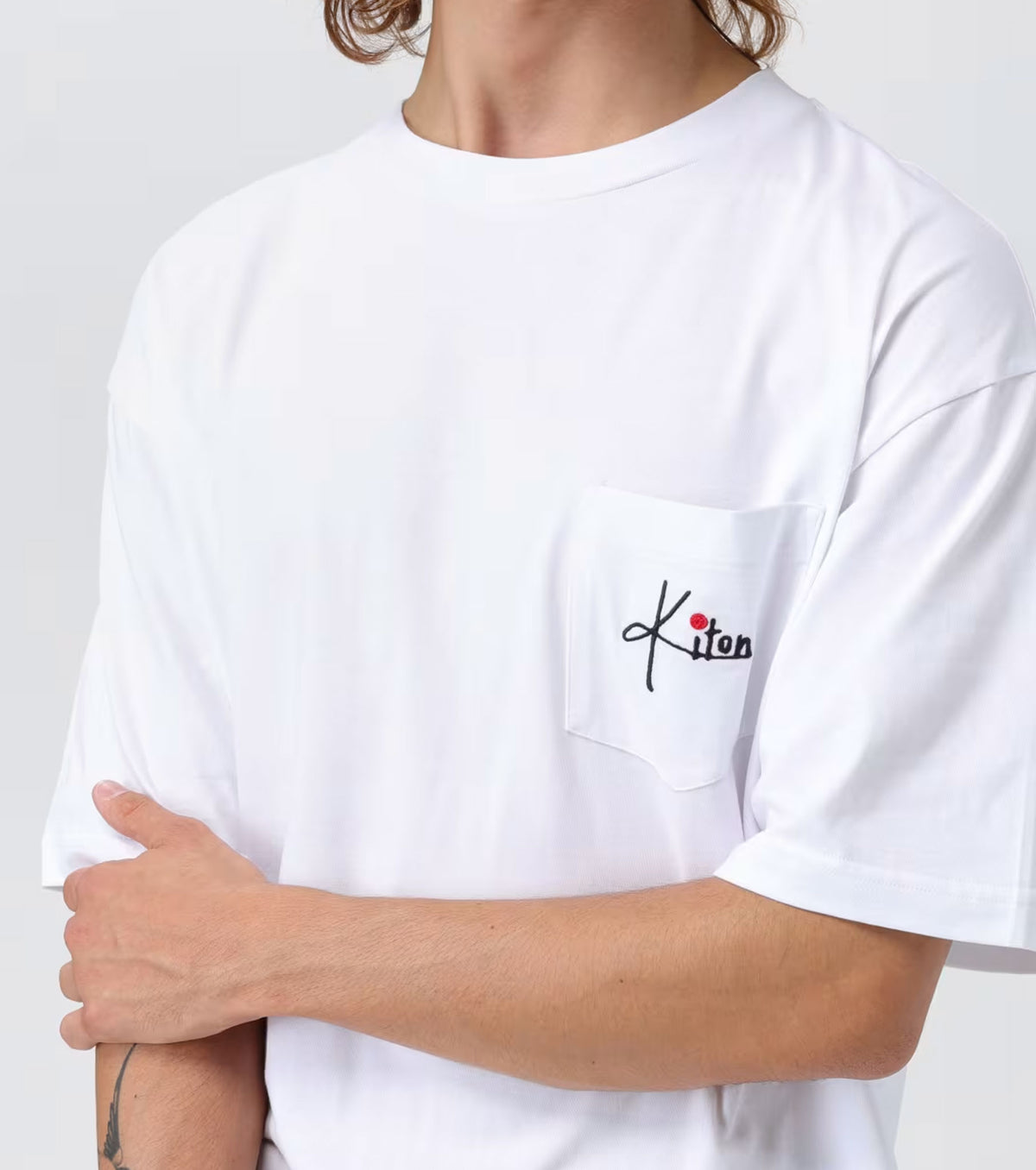 Logo T-Shirt - KTN7020