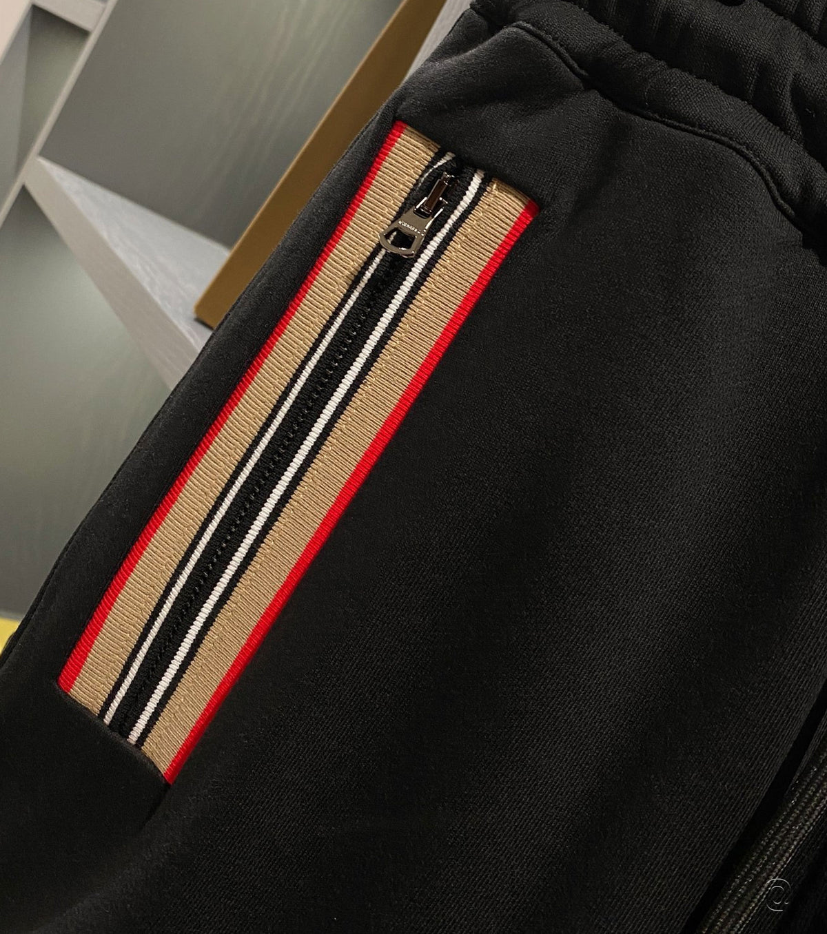 Icon Stripe Sweatpants