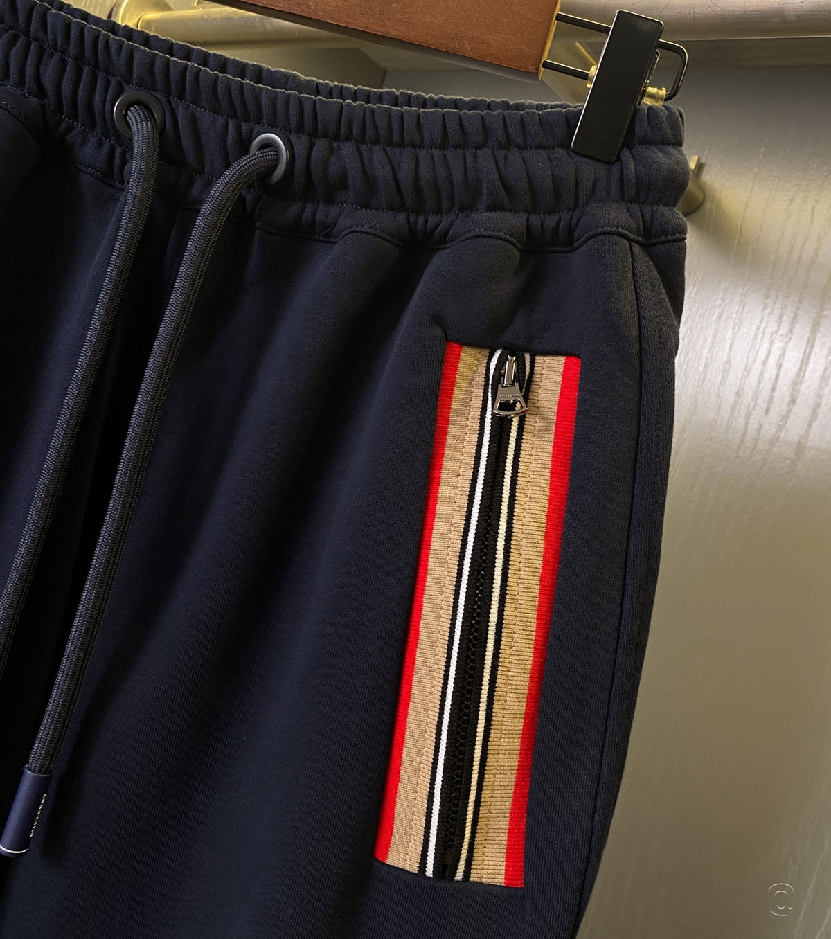 Icon Stripe Sweatpants