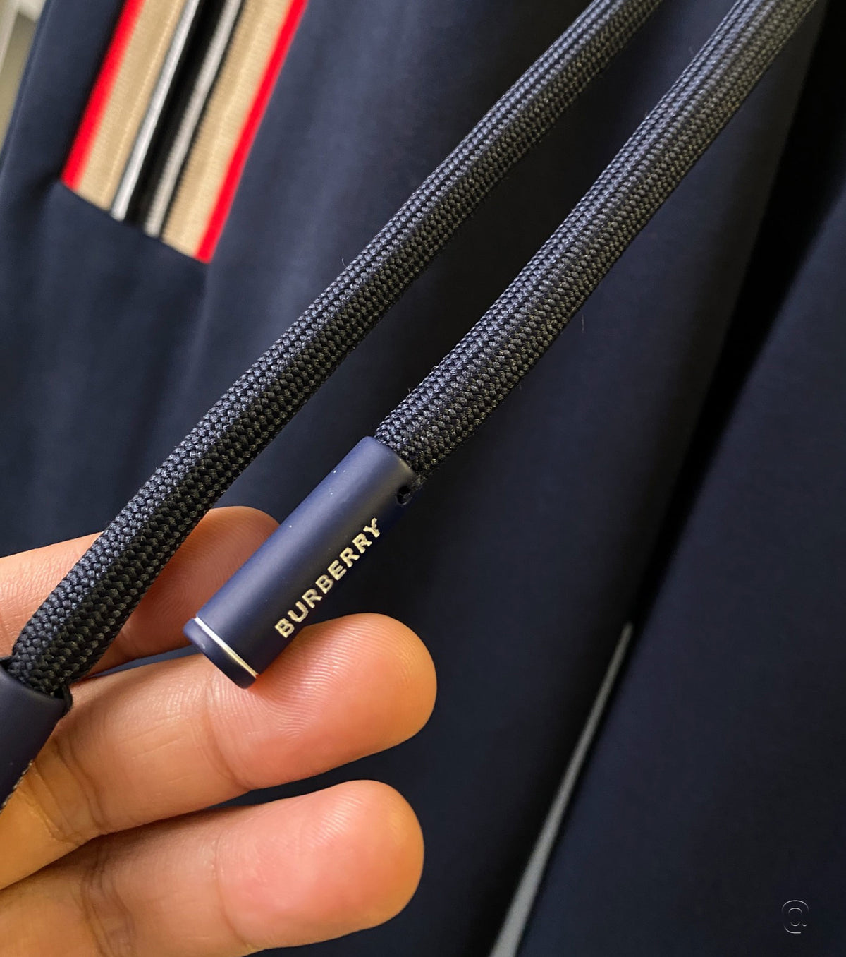 Icon Stripe Sweatpants