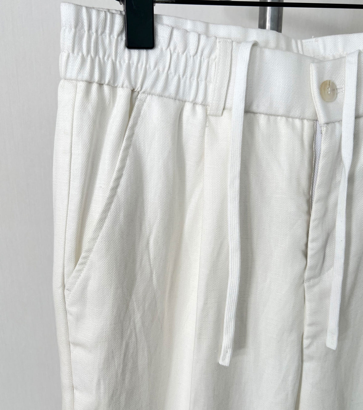 Men linen trousers