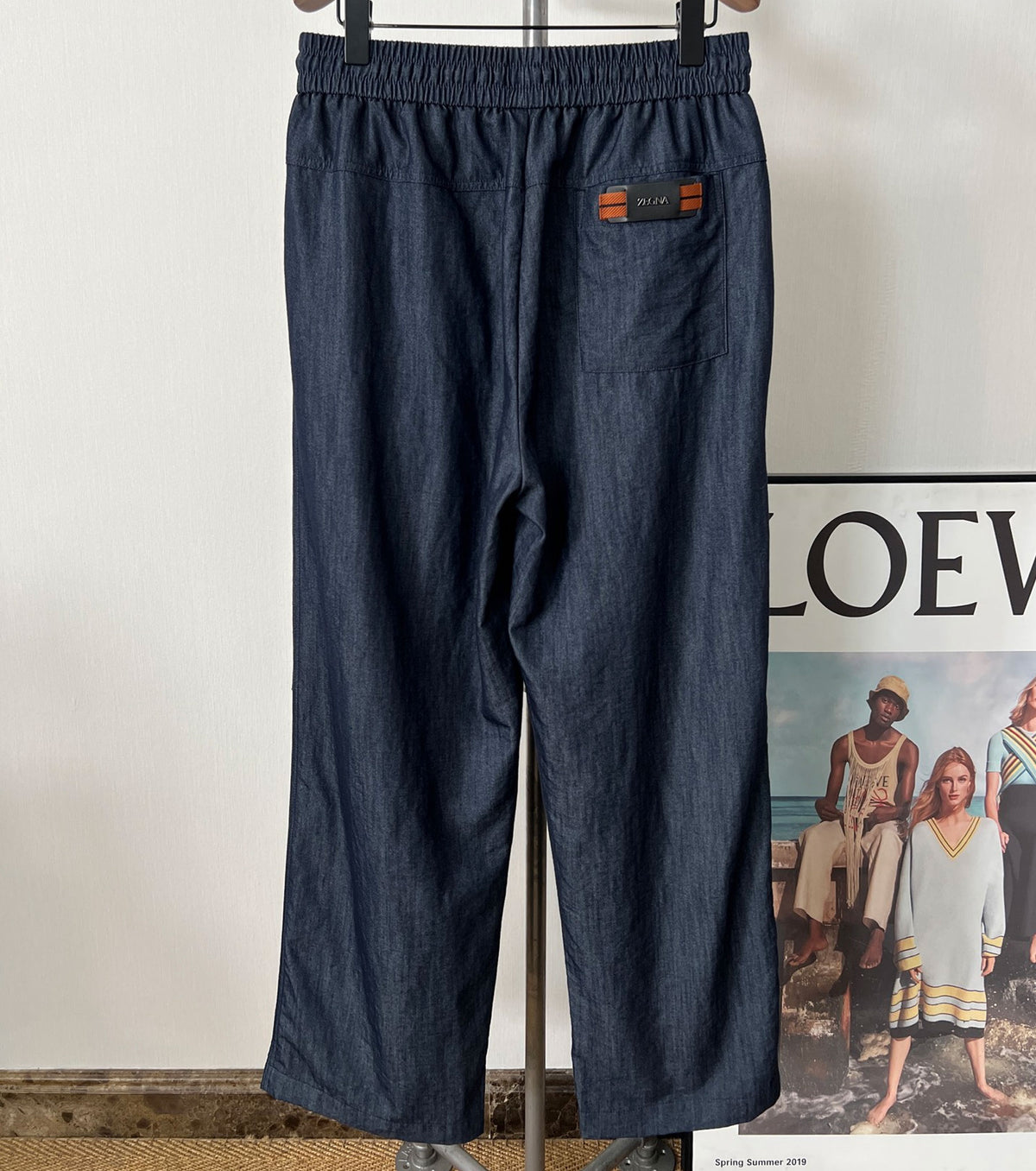 Men trousers