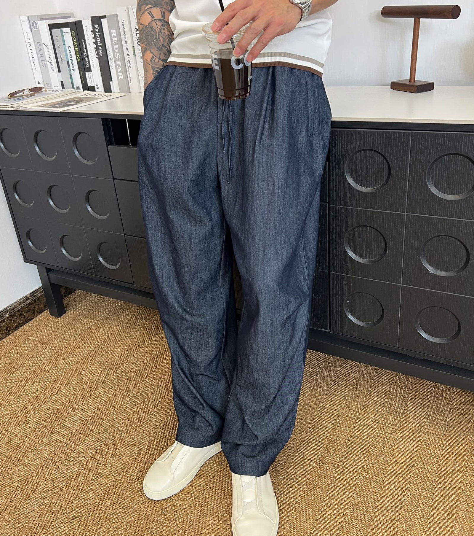 Men trousers