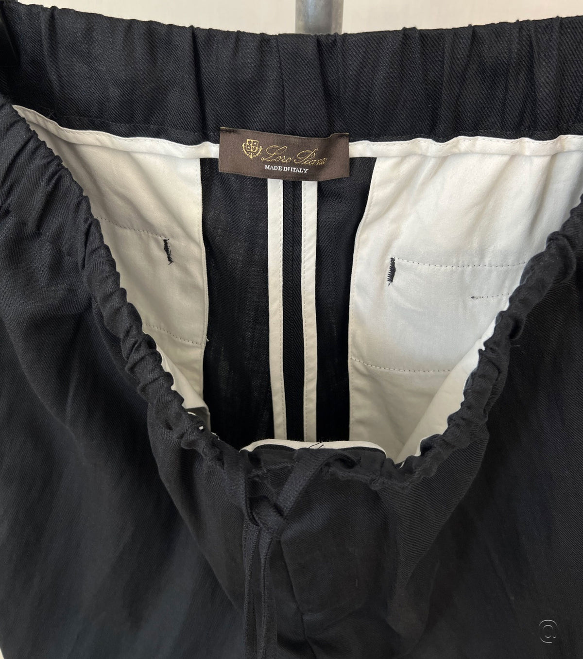 Men linen trousers