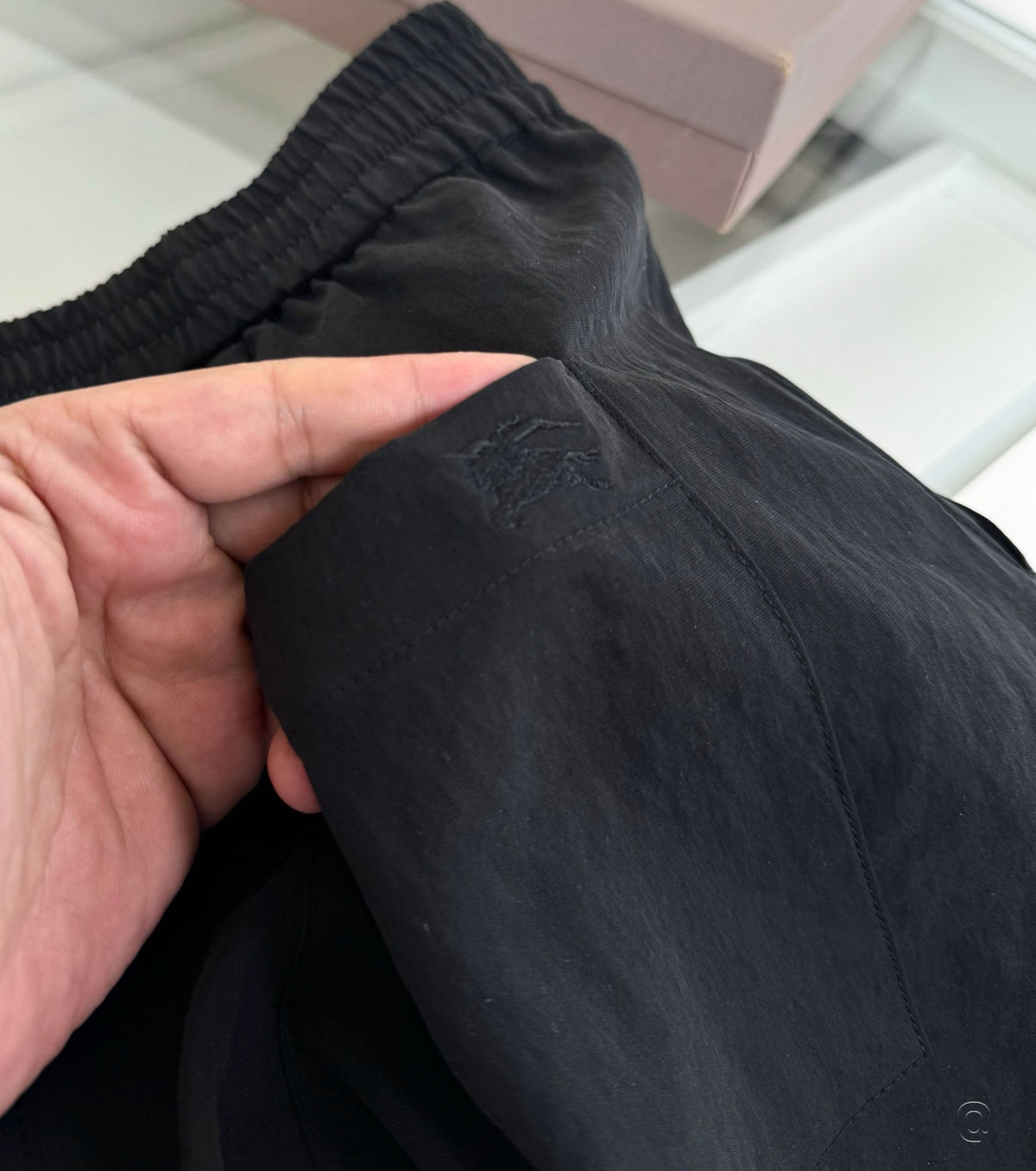 Men trousers