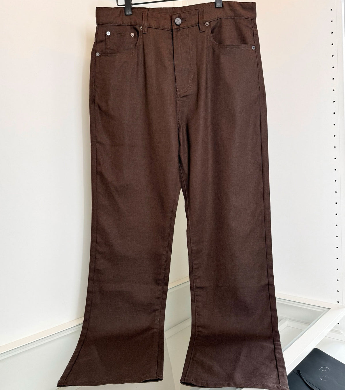 Men classic jeans