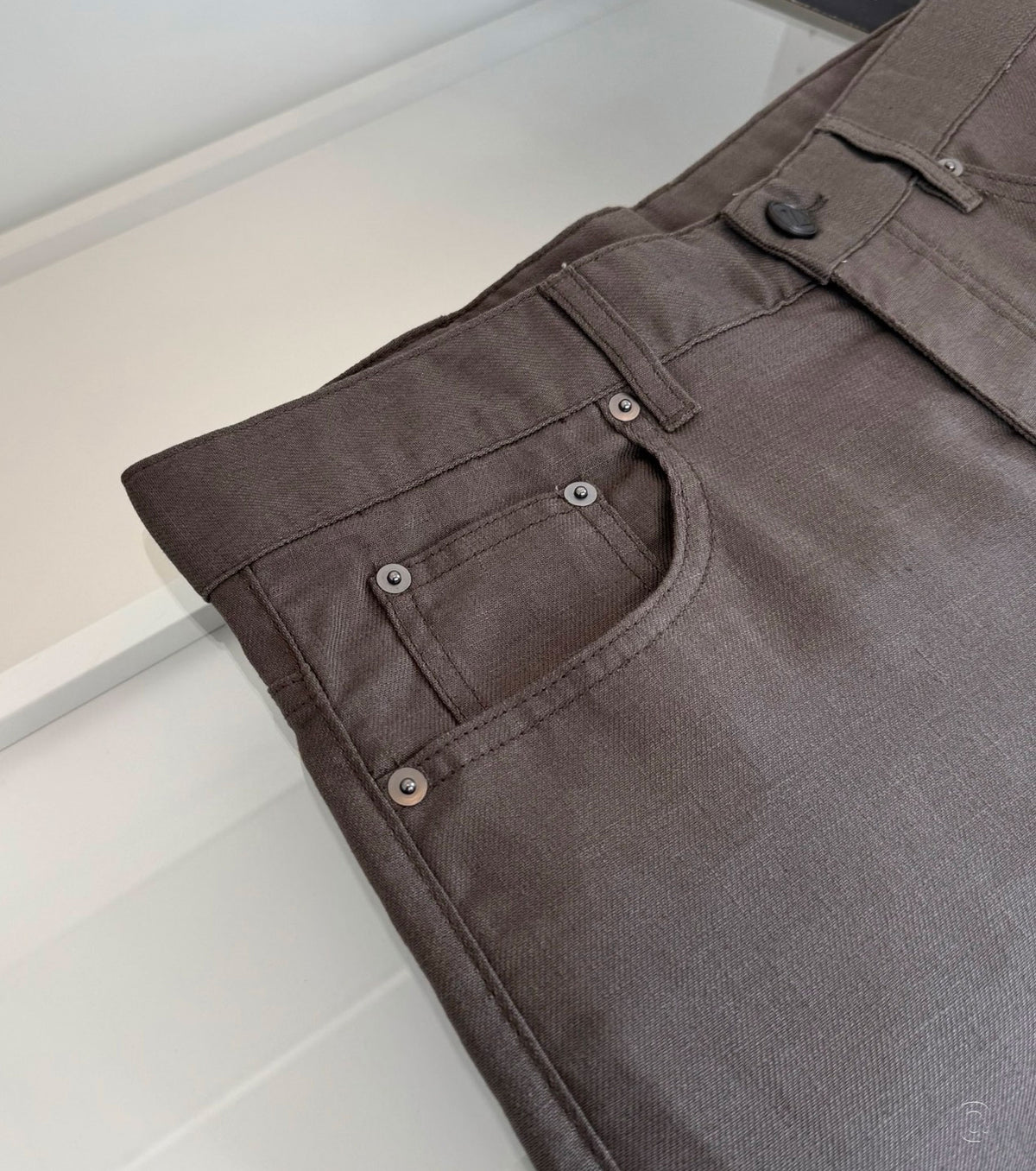 Men classic jeans