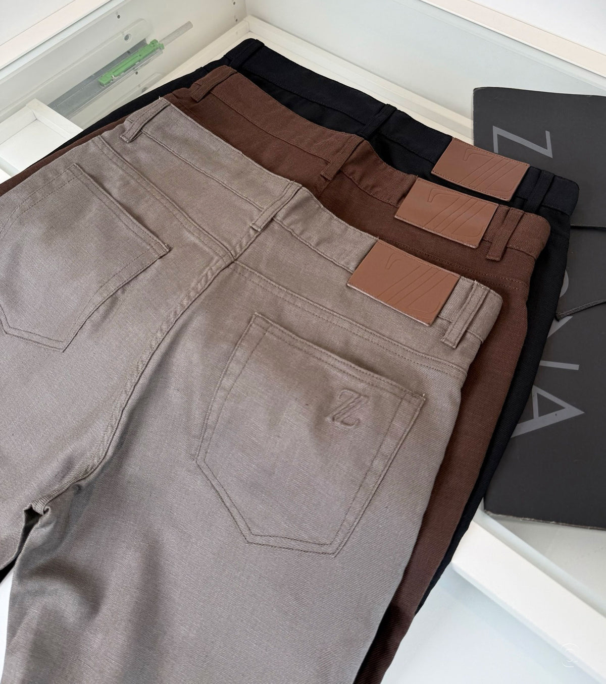 Men classic jeans