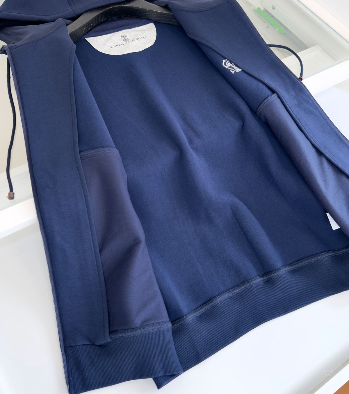 Мъжки памучен елек