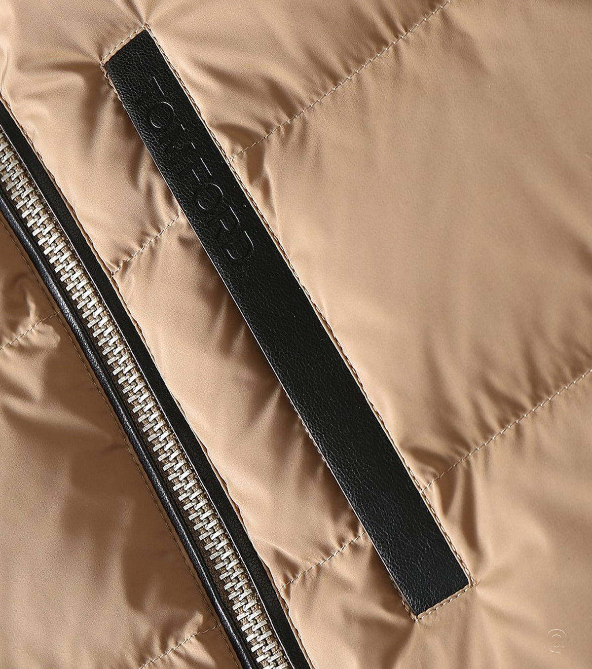 Мъжки пухен елек