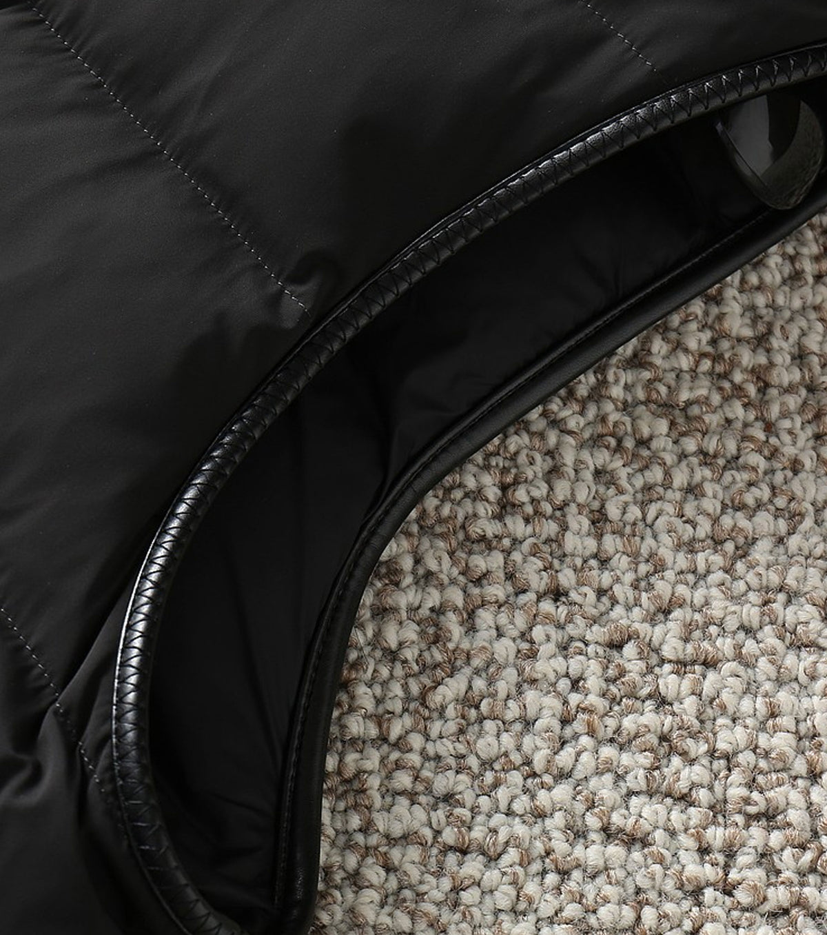 Мъжки пухен елек