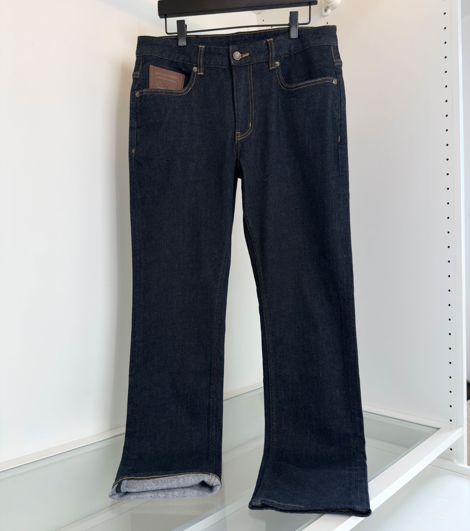 Мъжки класически дънки