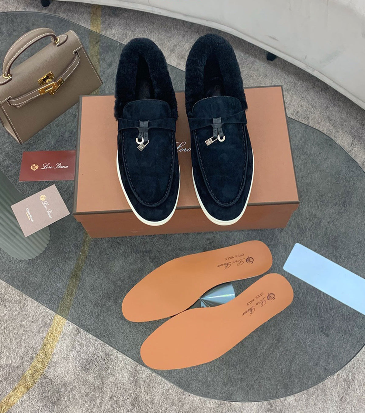 Summer Charms Walk Loafer