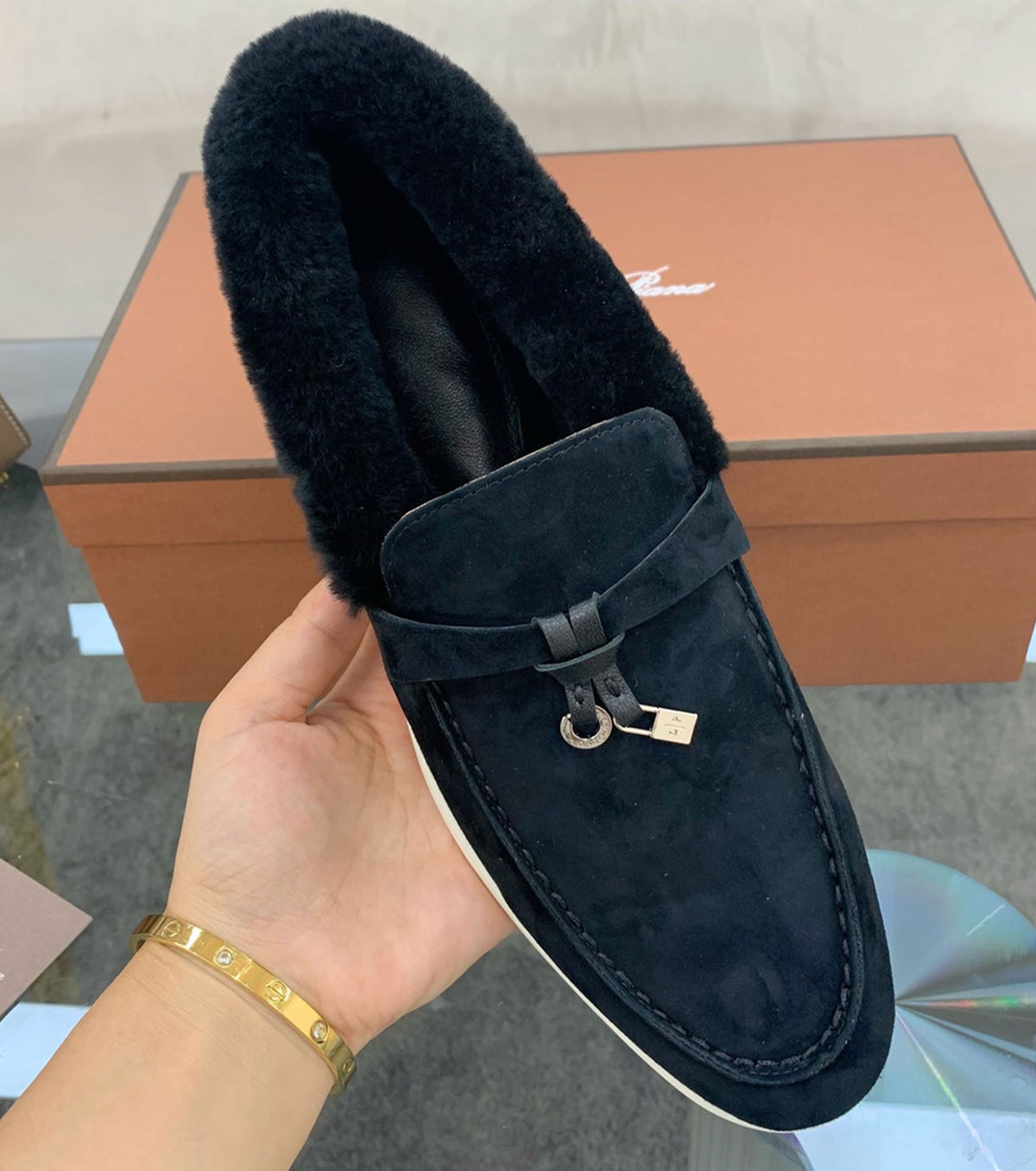 Summer Charms Walk Loafer