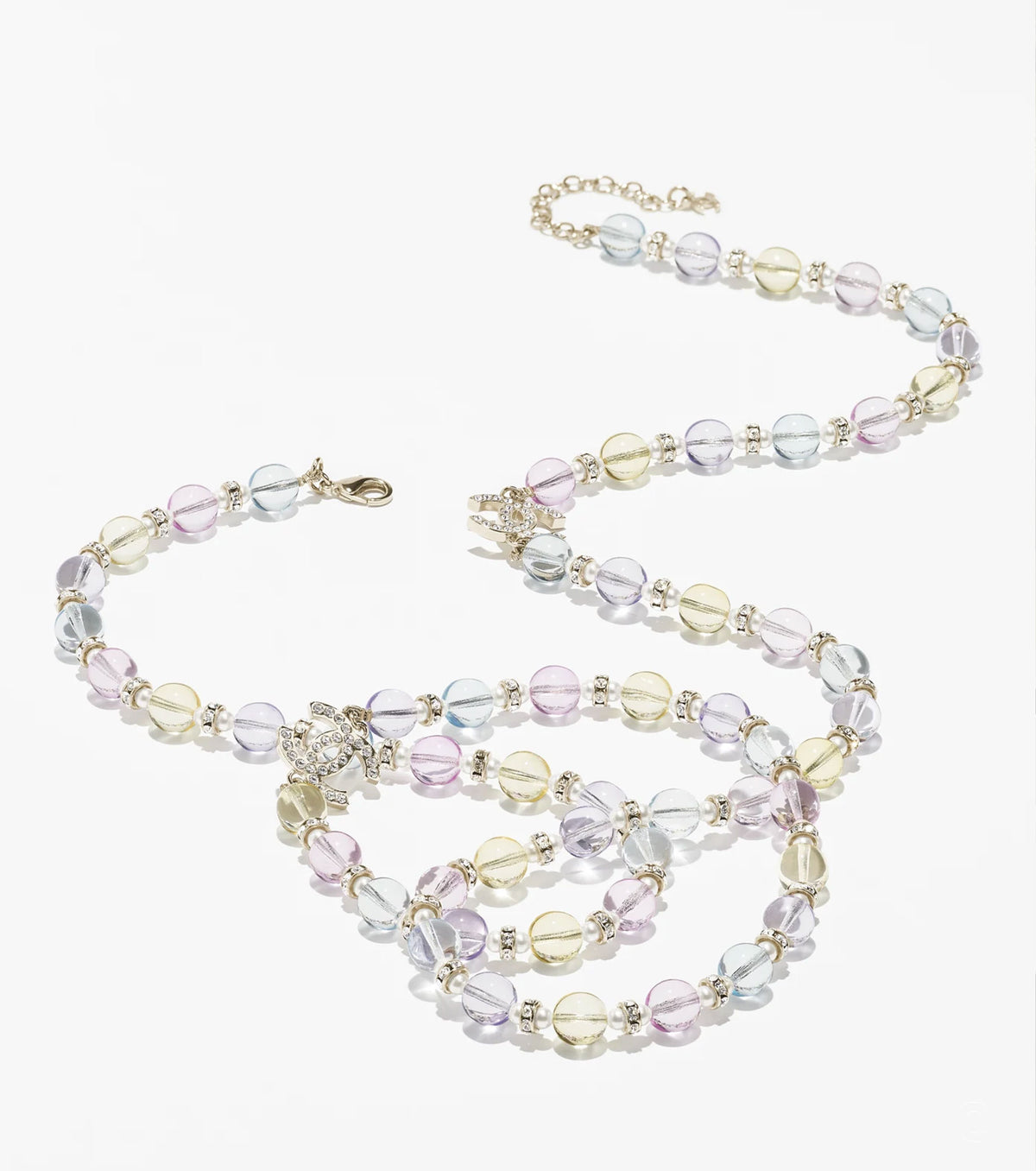 Дълго колие