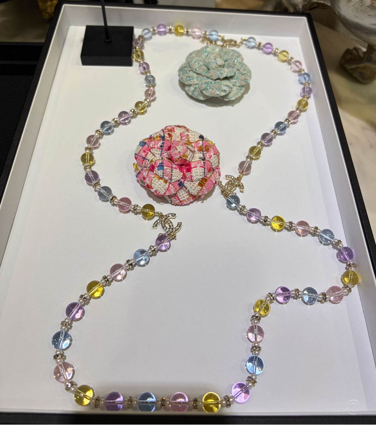 Дълго колие