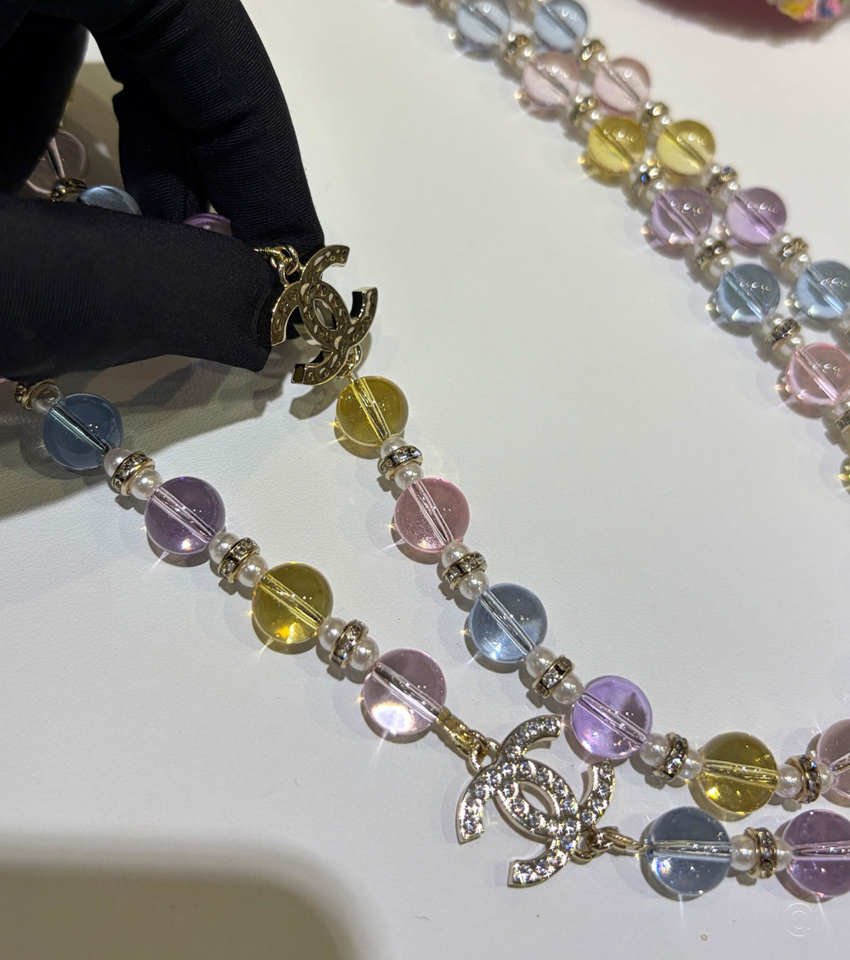 Дълго колие