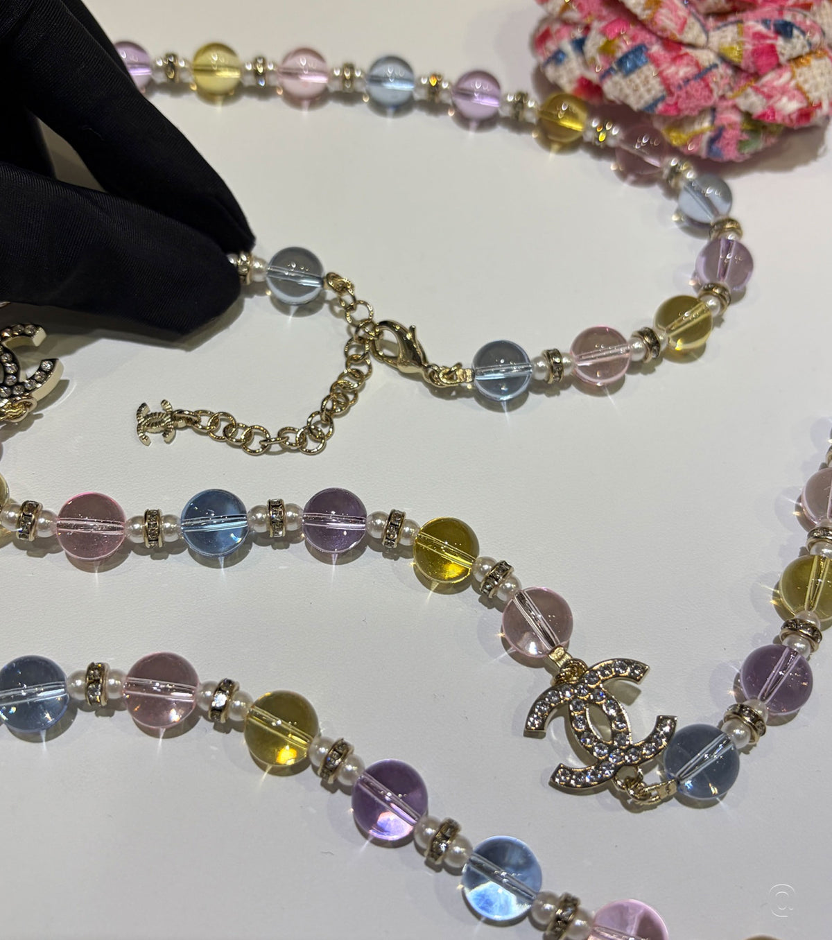 Дълго колие