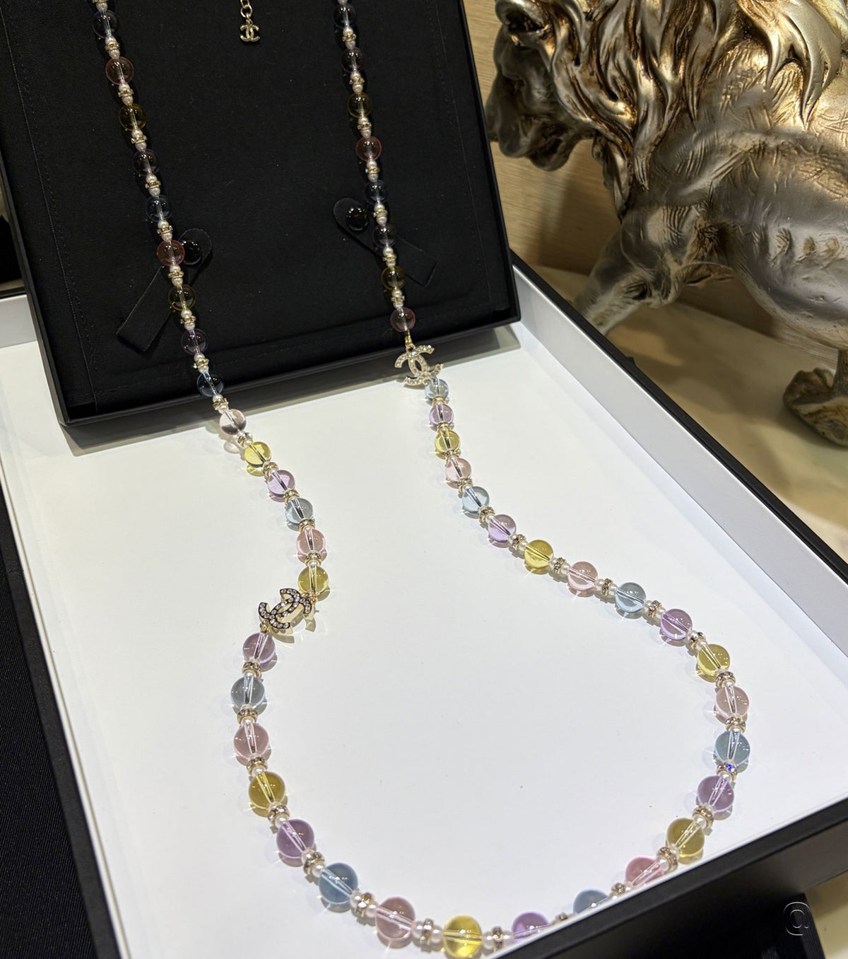 Дълго колие