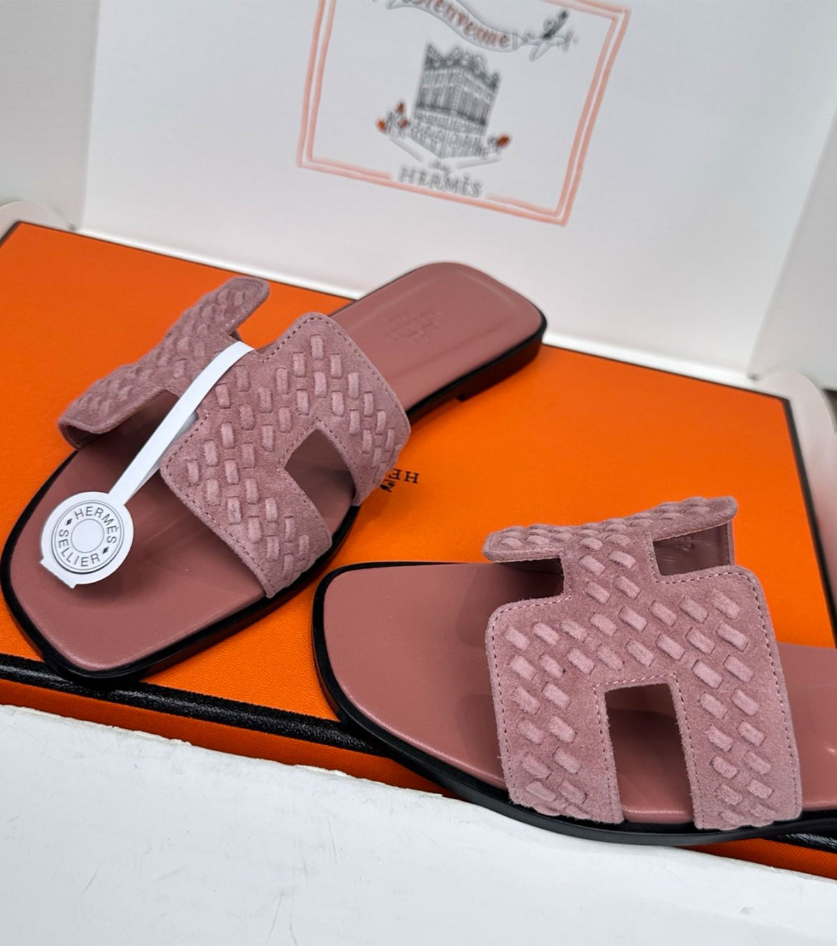Oran sandal