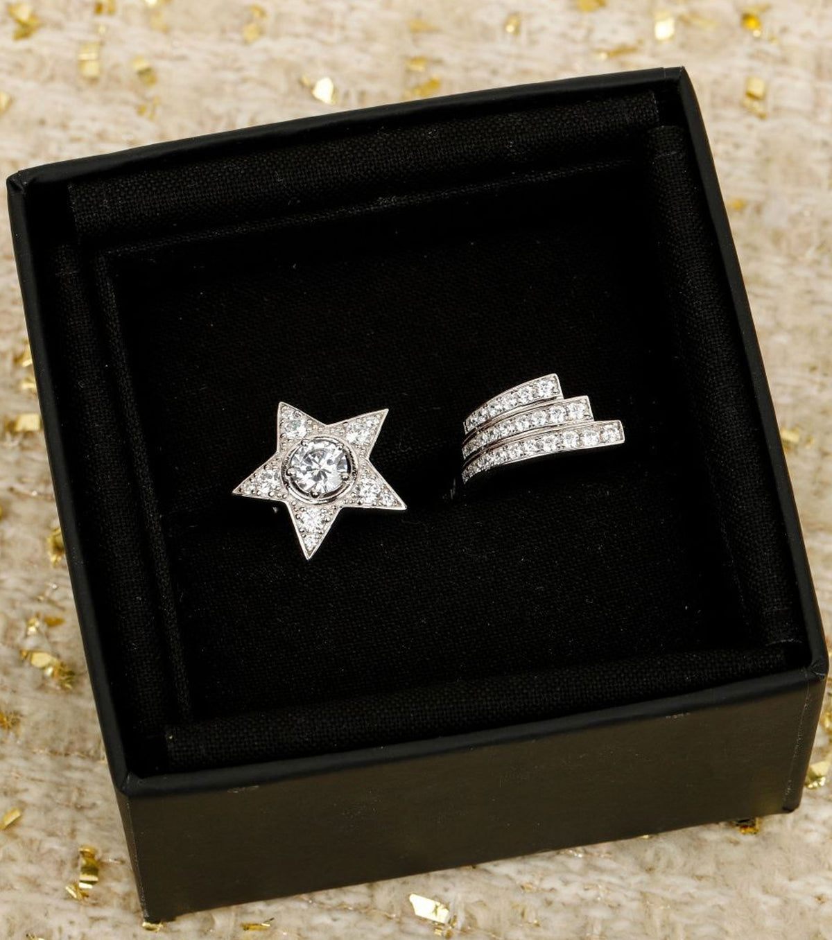 Пръстен Comète