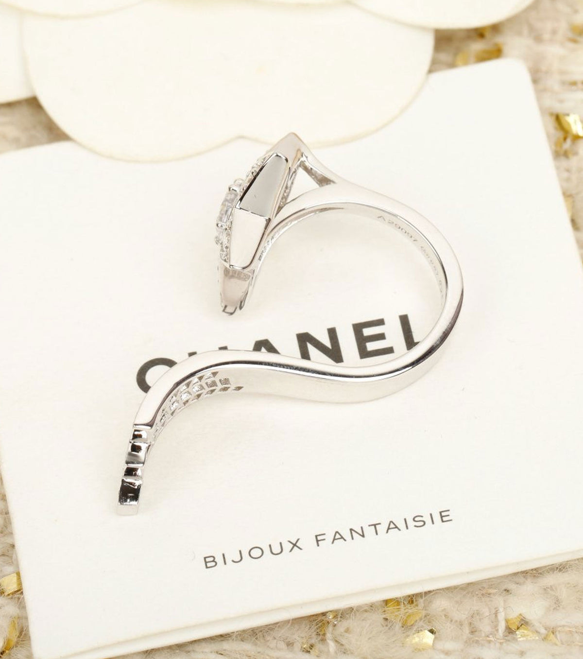 Пръстен Comète