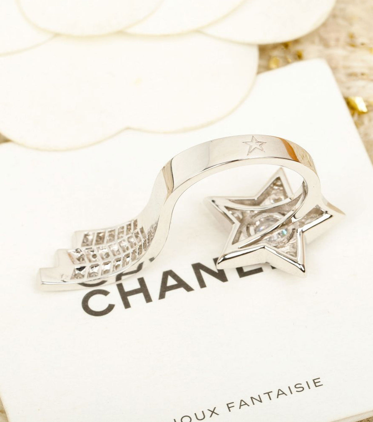 Пръстен Comète