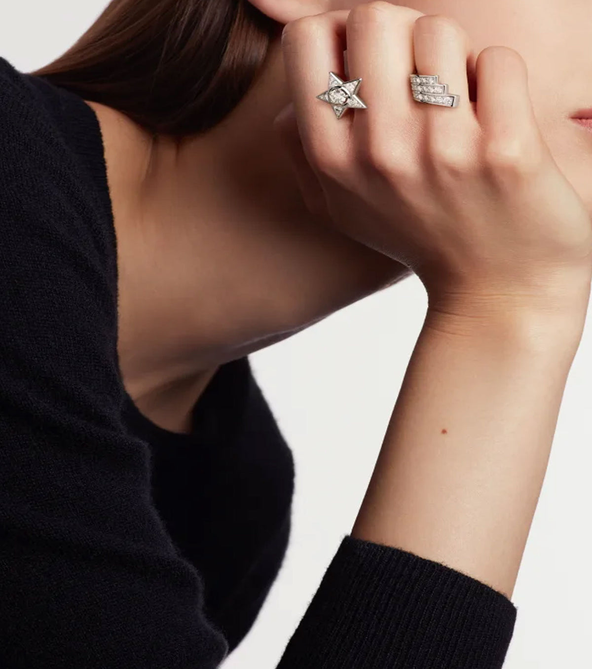 Пръстен Comète