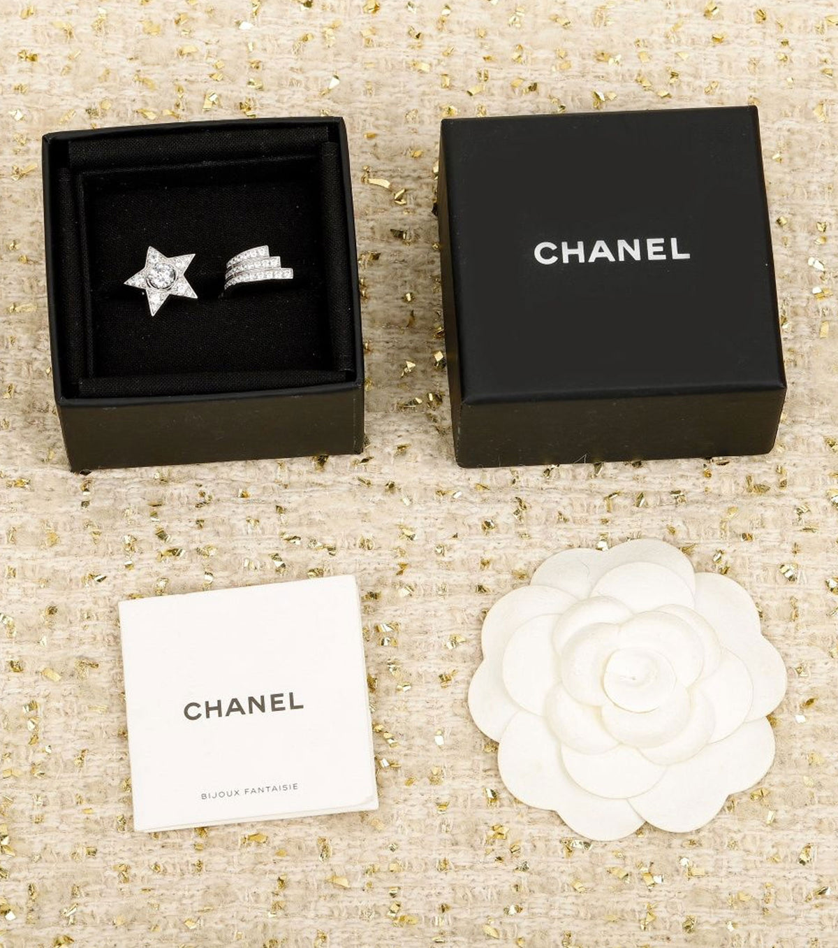 Пръстен Comète