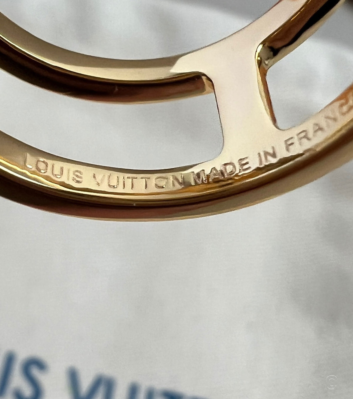 Пръстен Idylle Blossom Two-Row 