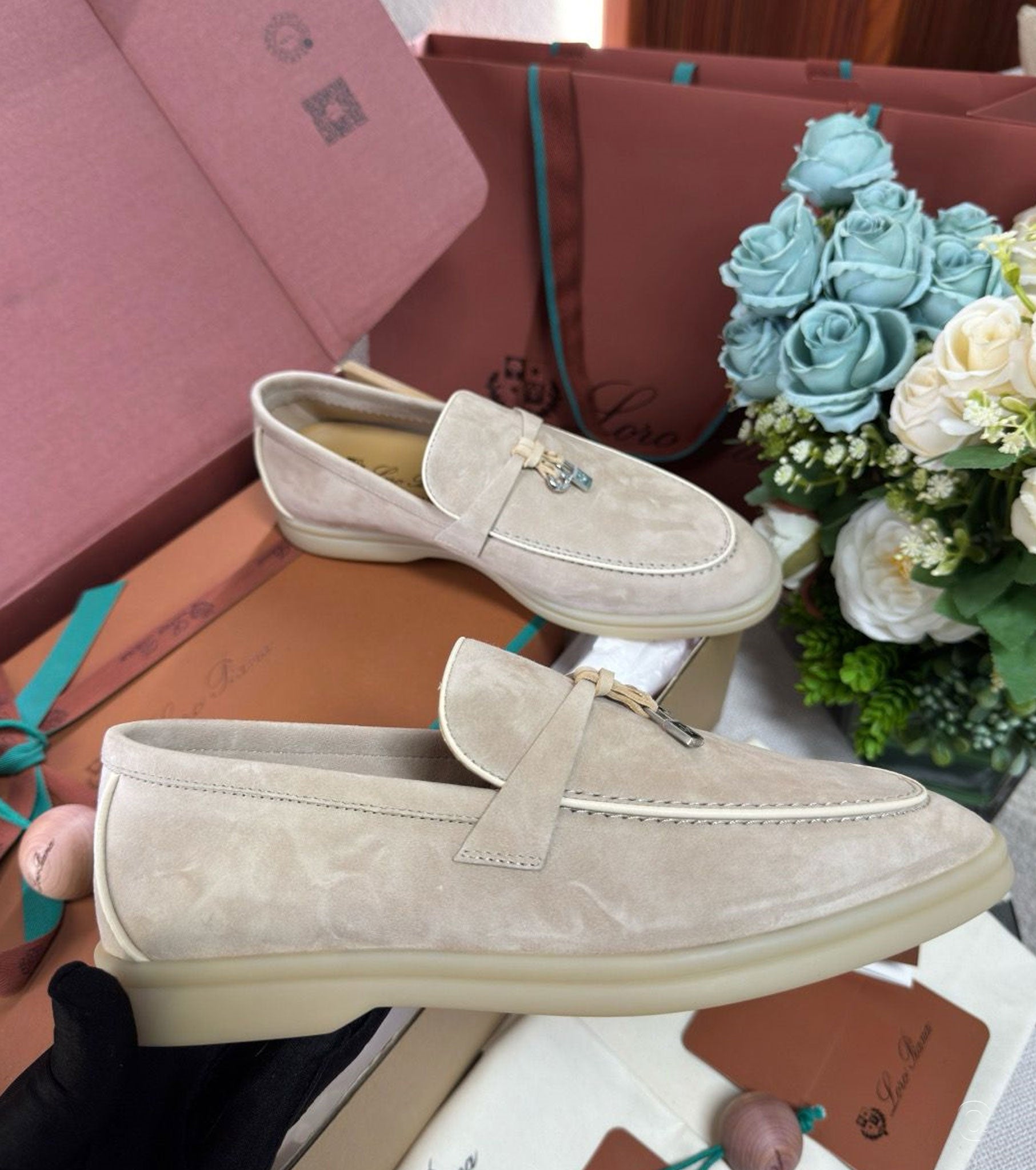 Summer Charms Walk Loafer