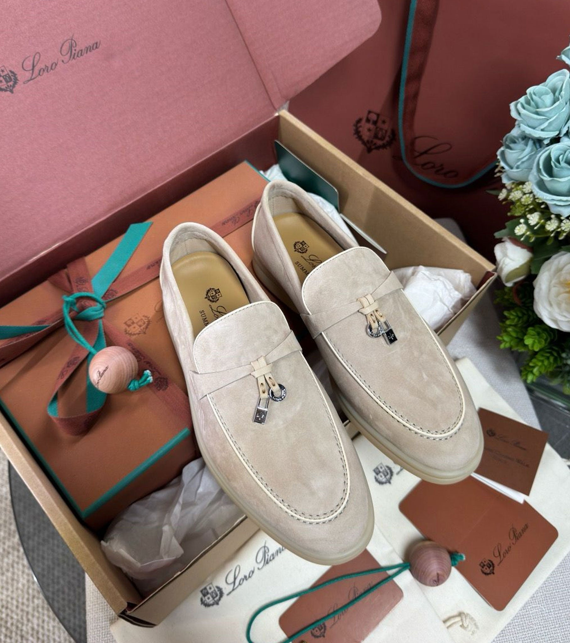 Summer Charms Walk Loafer