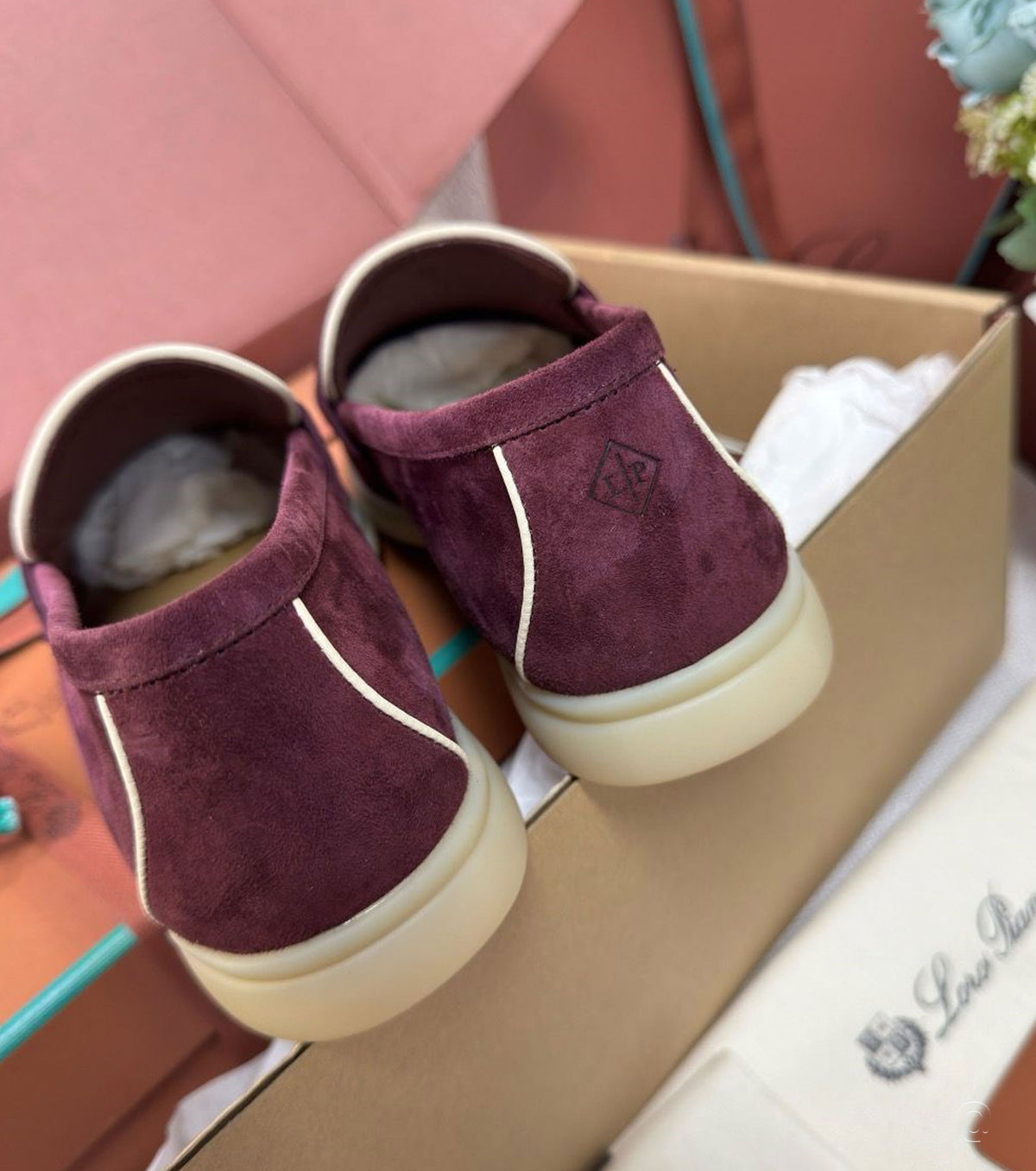 Summer Charms Walk Loafer