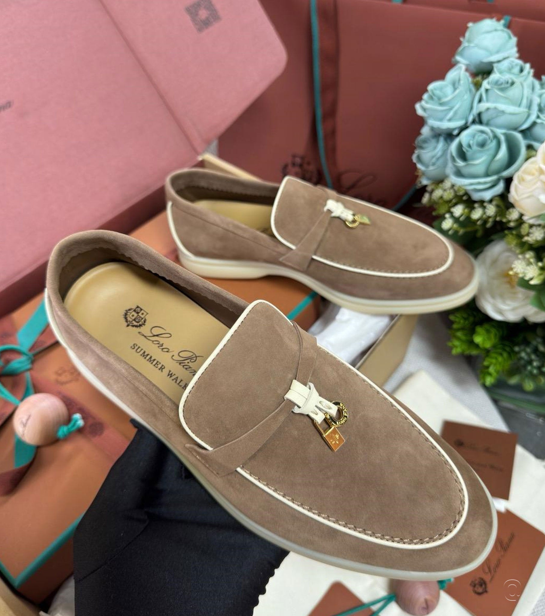 Summer Charms Walk Loafer