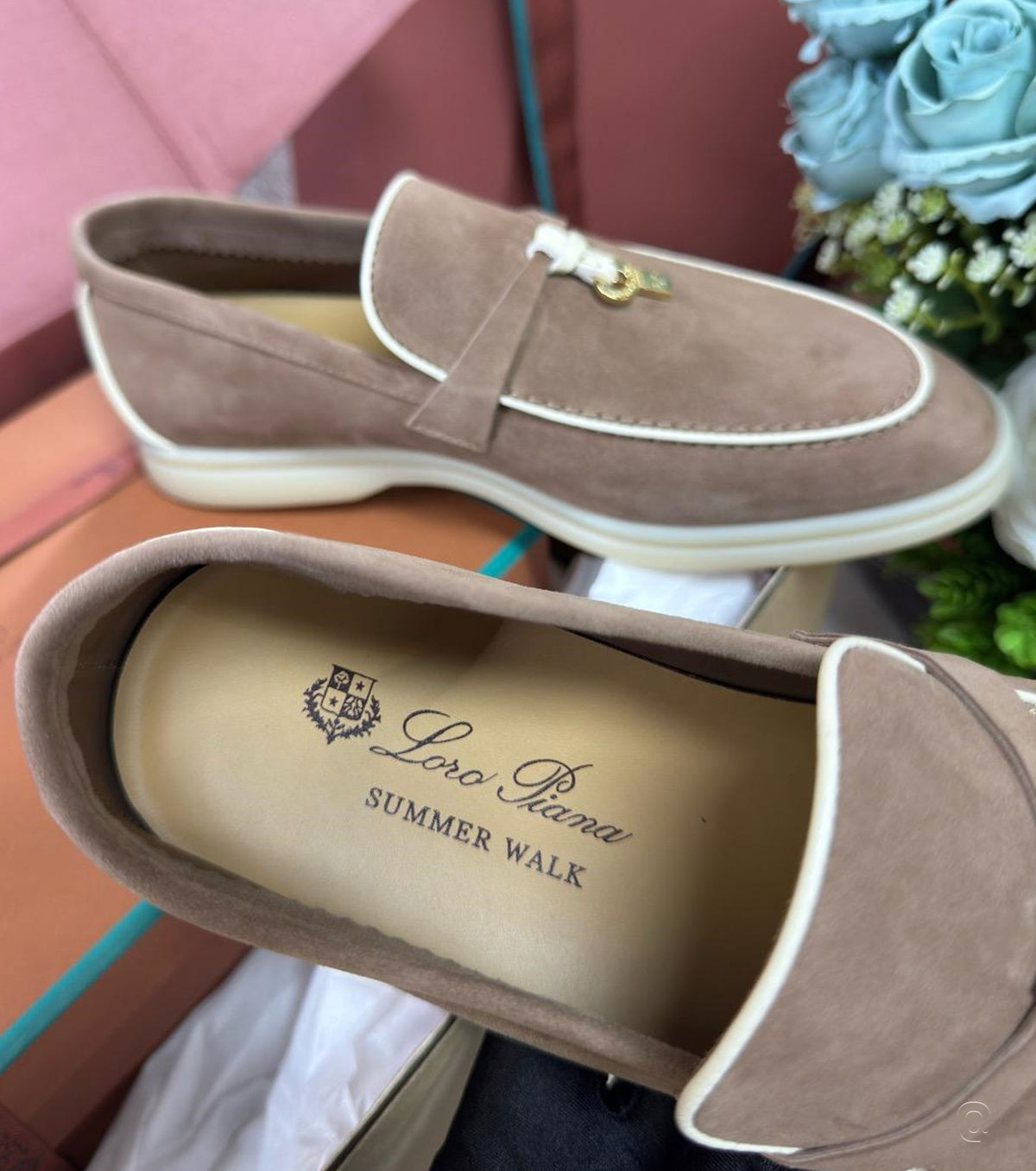 Summer Charms Walk Loafer