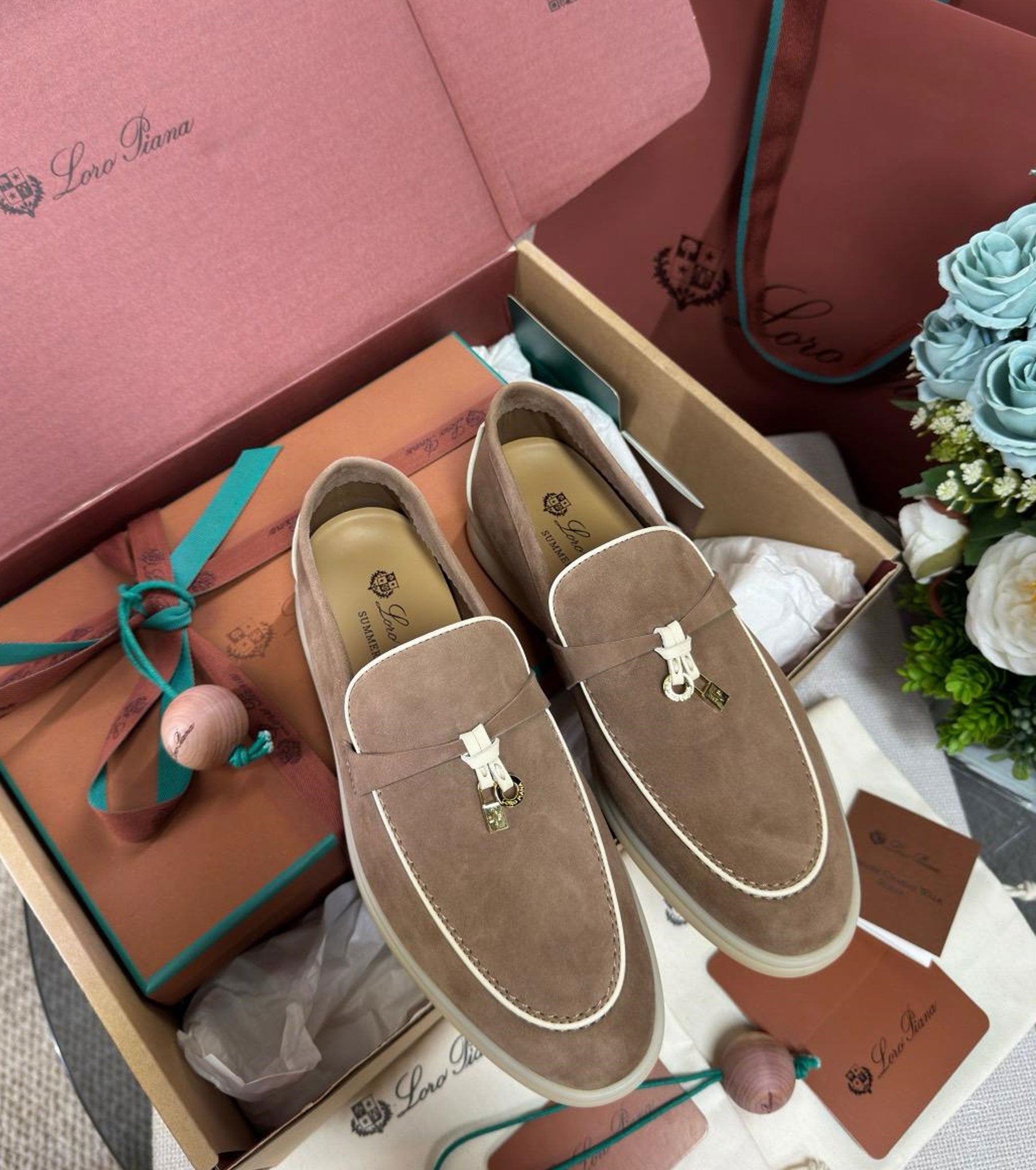 Summer Charms Walk Loafer