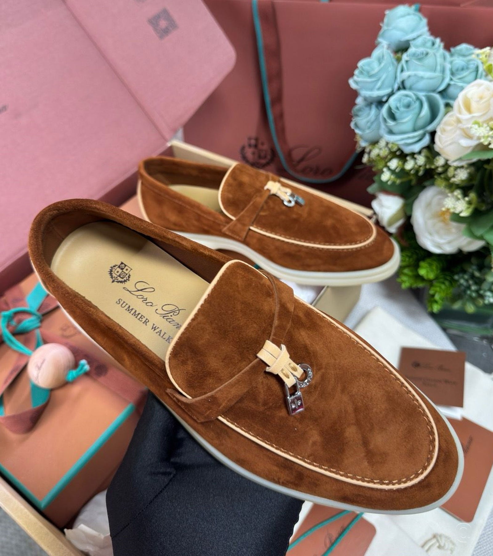Summer Charms Walk Loafer