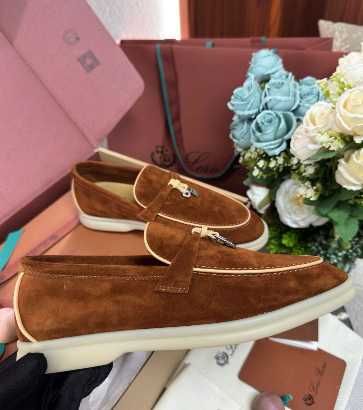 Summer Charms Walk Loafer