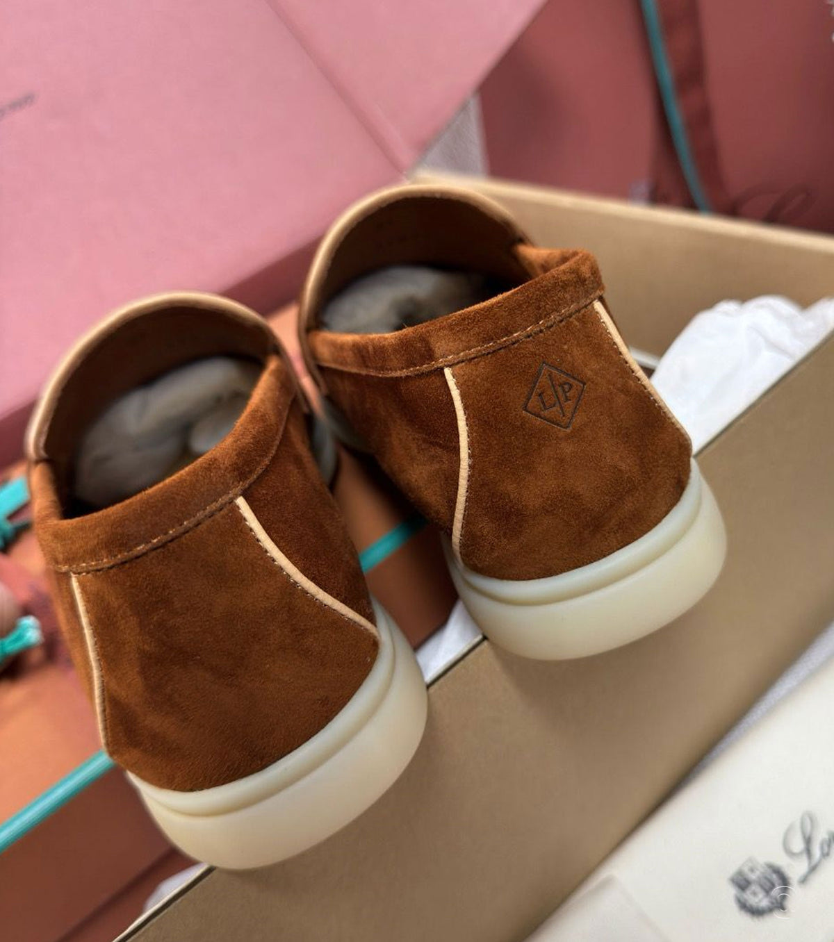 Summer Charms Walk Loafer