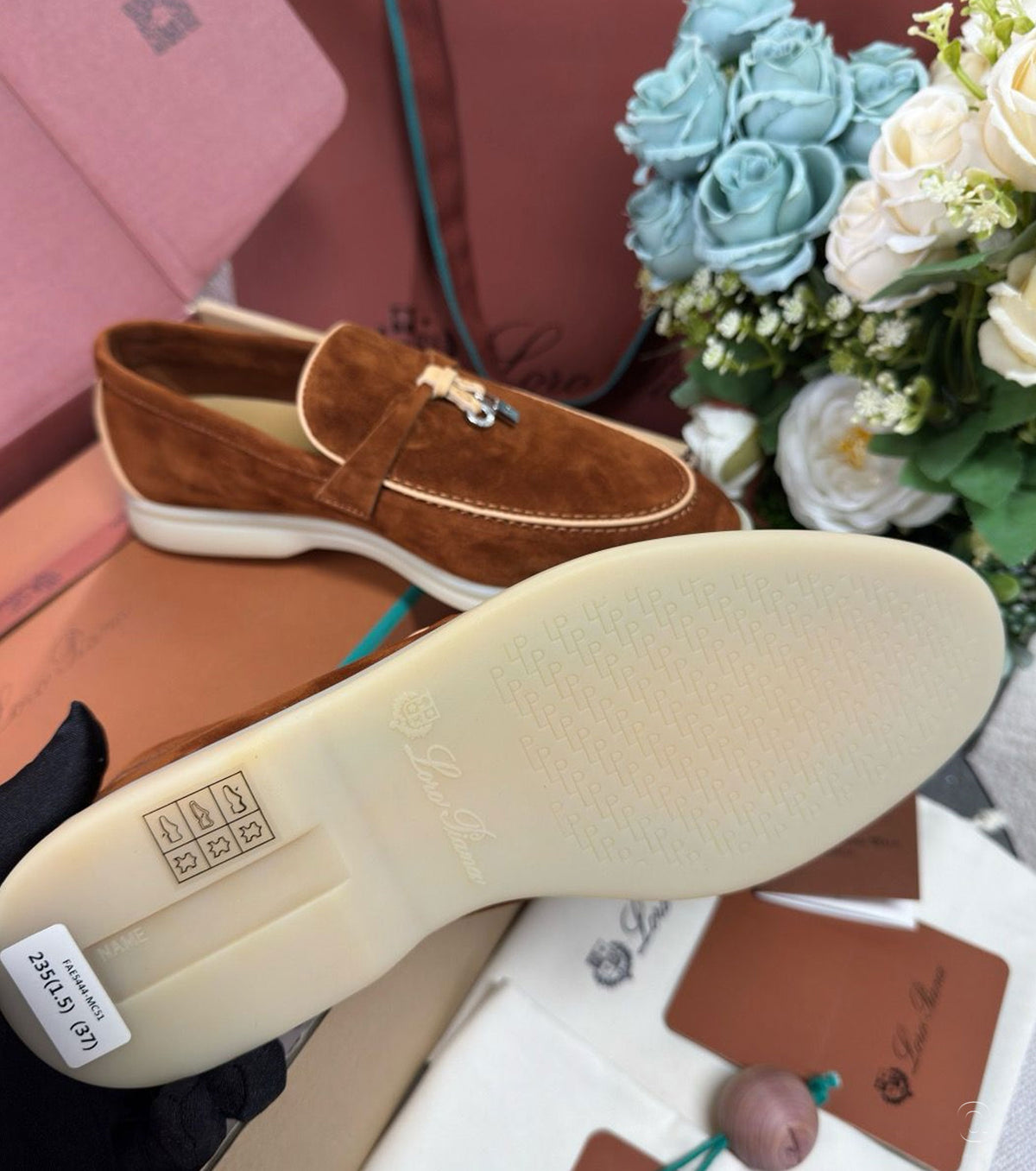 Summer Charms Walk Loafer