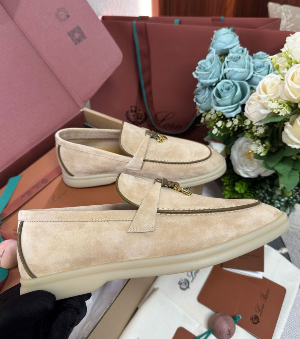 Summer Charms Walk Loafer