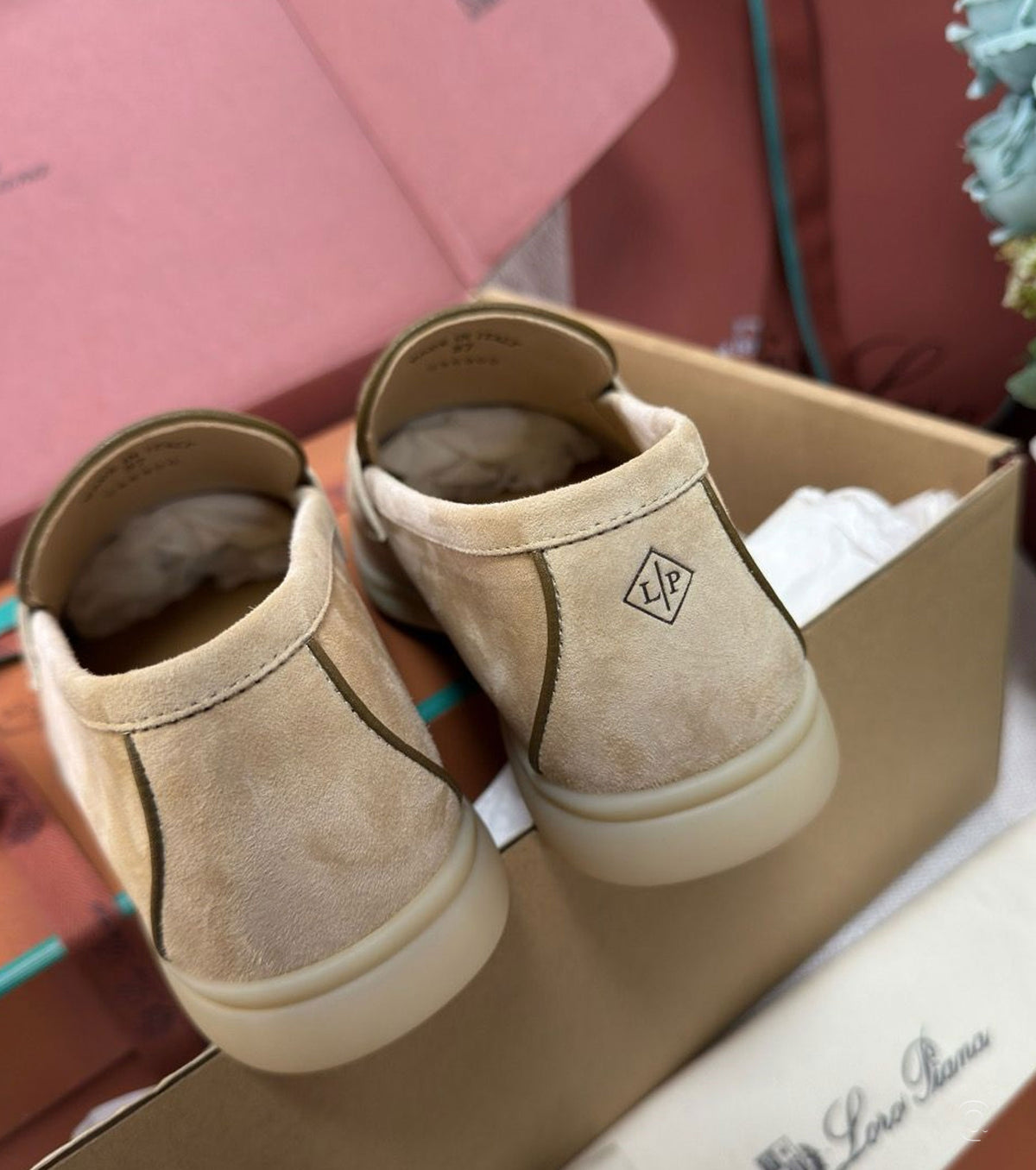 Summer Charms Walk Loafer