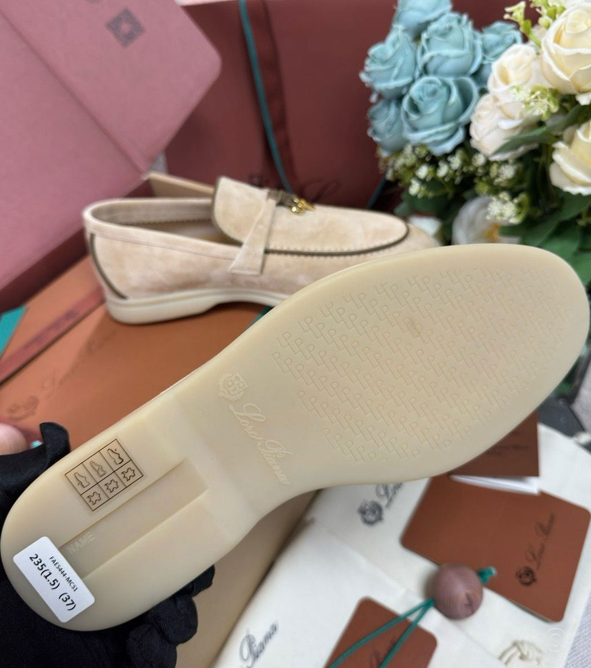 Summer Charms Walk Loafer