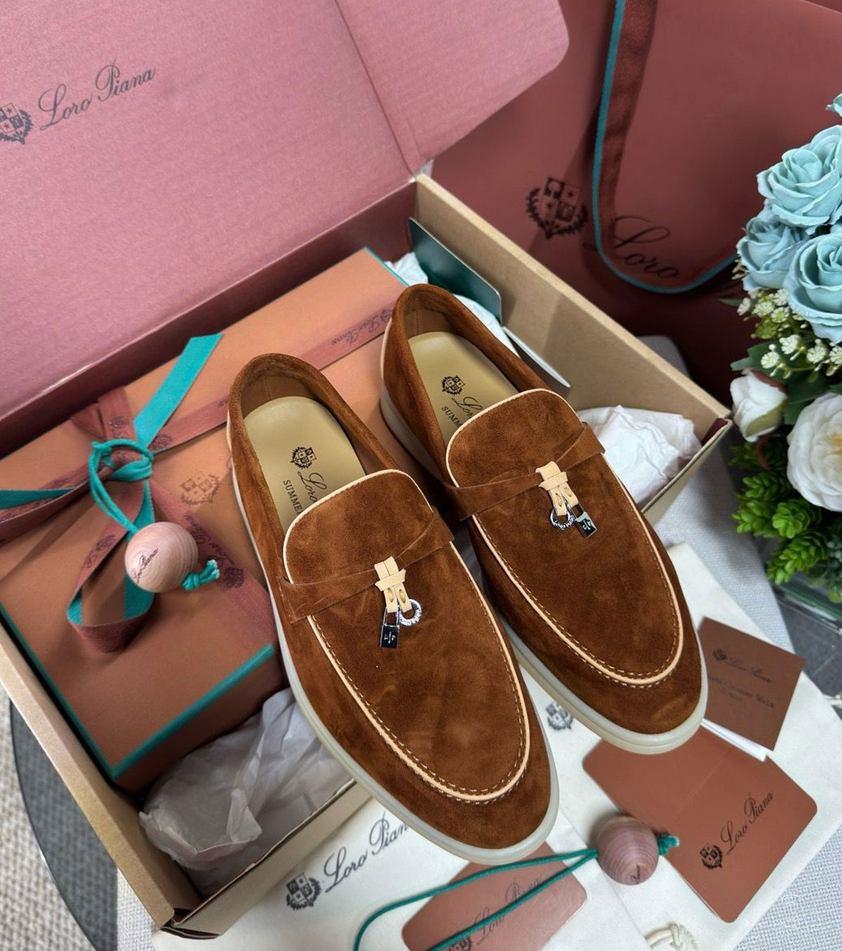Summer Charms Walk Loafer