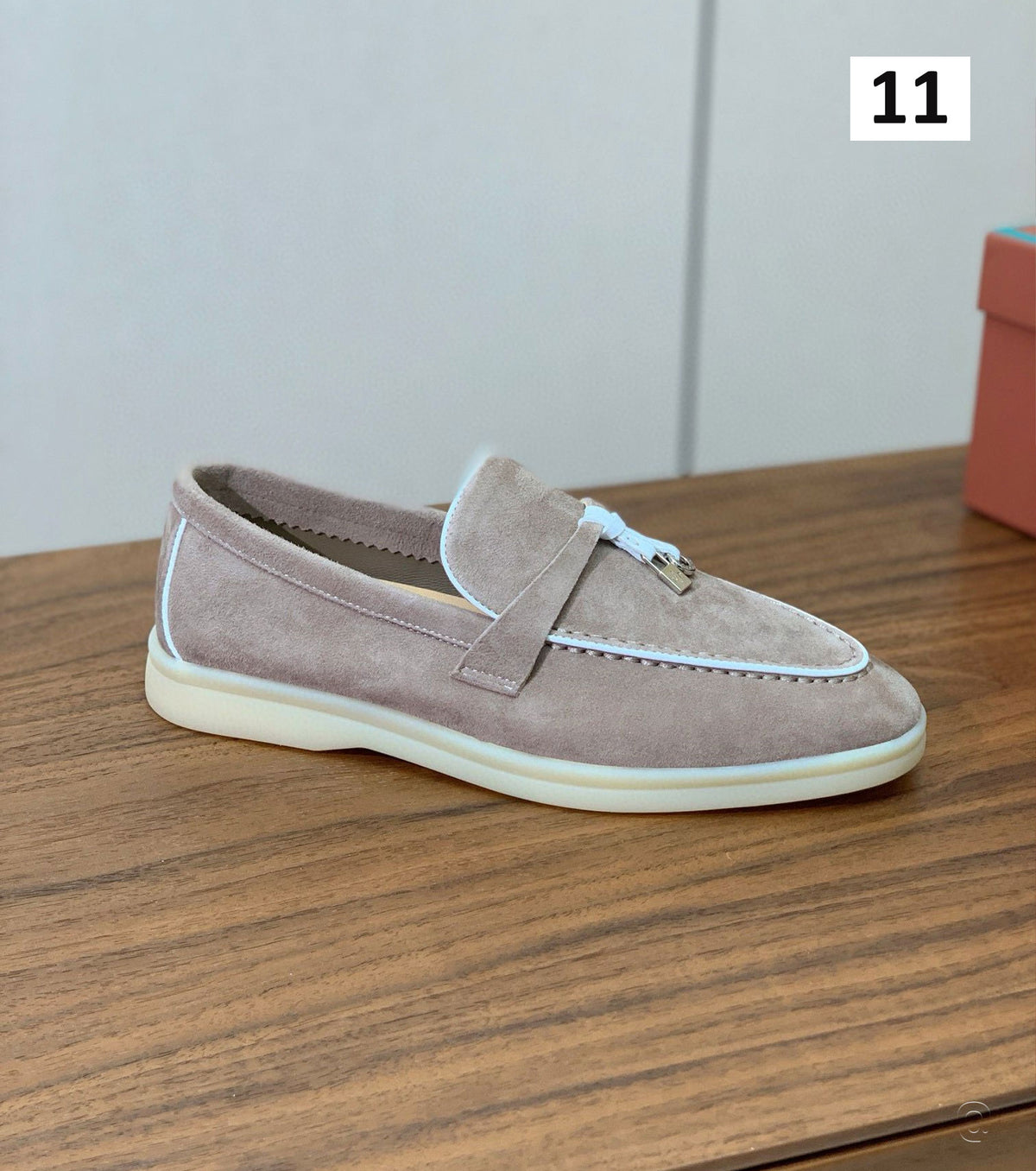 Summer Charms Walk Loafer