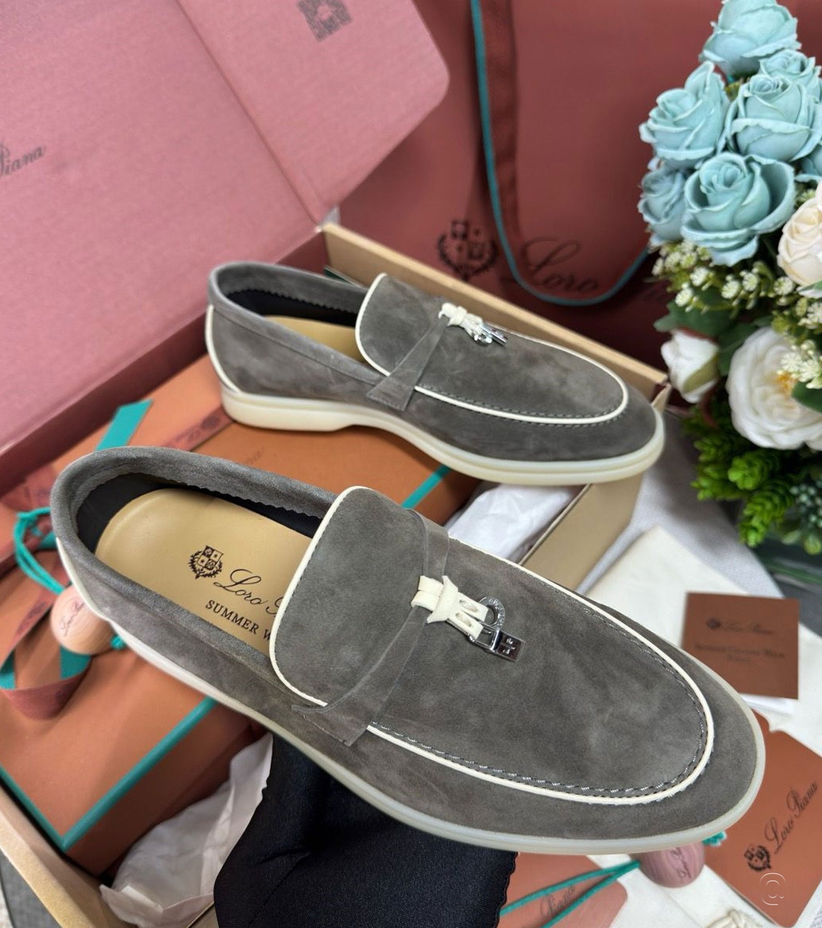 Summer Charms Walk Loafer